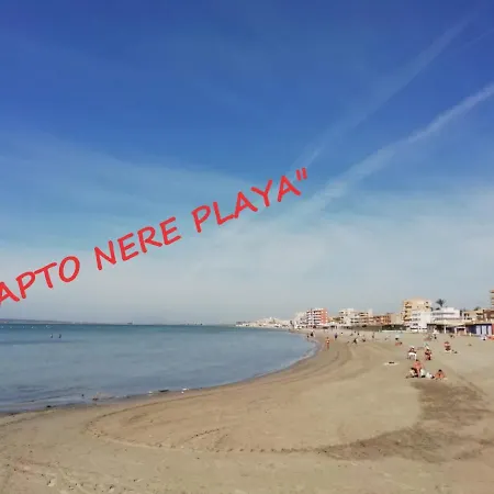 Apto Nere Playa Con Aire Acondicionado Apartment *