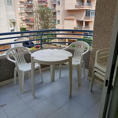 Apto Nere Playa Con Aire Acondicionado Apartment