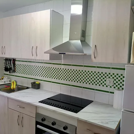 Apartment Apto Nere Playa Con Aire Acondicionado Santa Pola