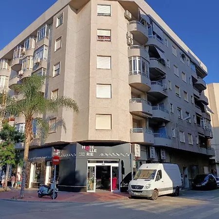 Apto Nere Playa Con Aire Acondicionado