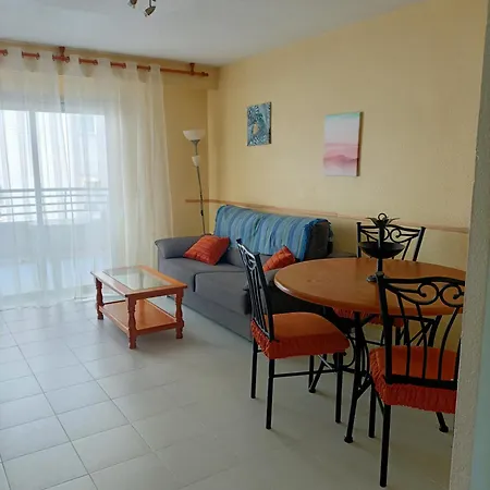 Apto Nere Playa Con Aire Acondicionado Apartment Santa Pola