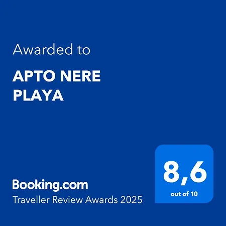 Apto Nere Playa Con Aire Acondicionado Santa Pola